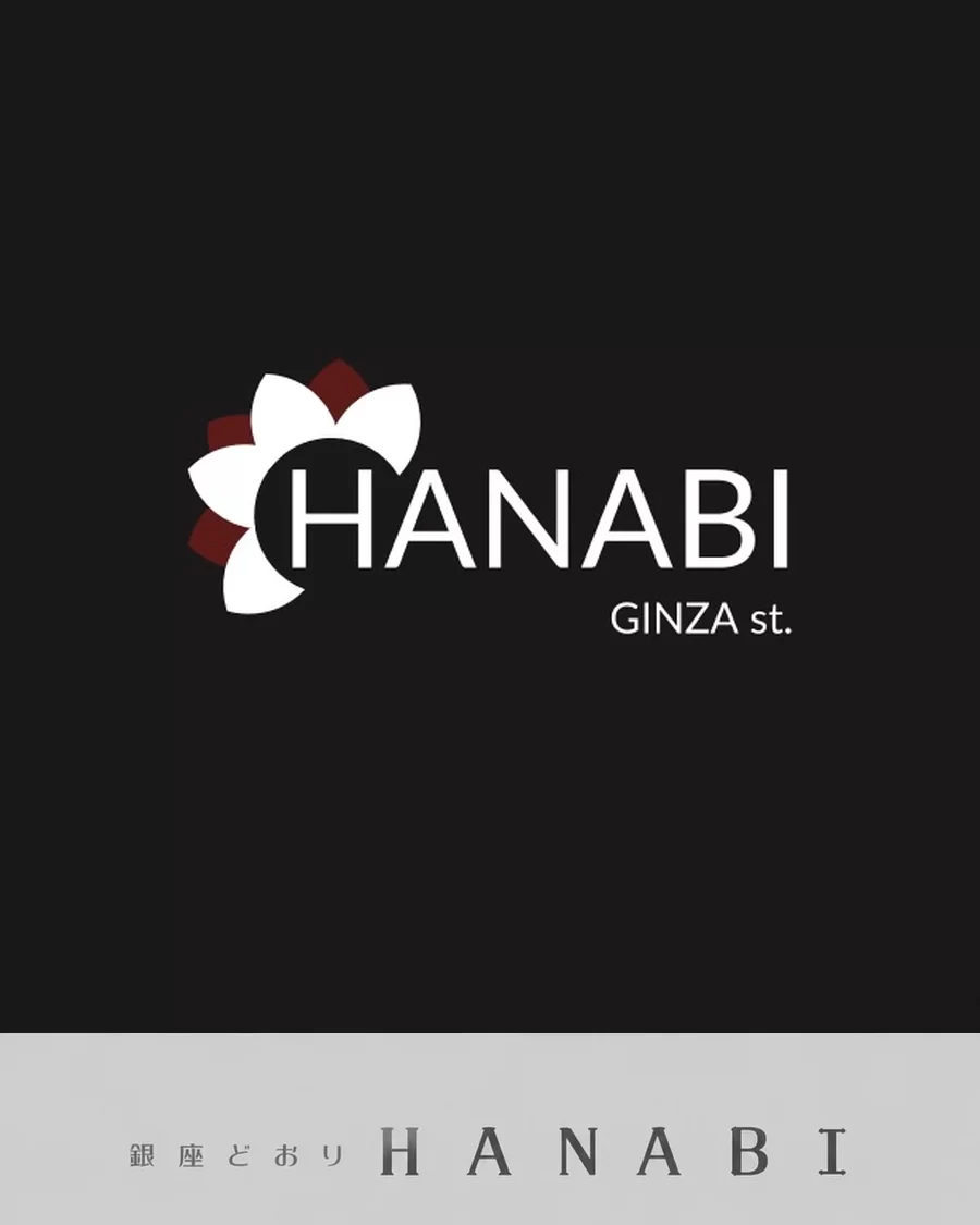 HANABIのロゴ画像